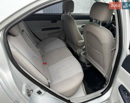 Сірий Хендай Акцент, об'ємом двигуна 1.4 л та пробігом 145 тис. км за 5500 $, фото 12 на Automoto.ua