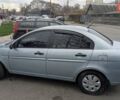 Сірий Хендай Акцент, об'ємом двигуна 1.4 л та пробігом 245 тис. км за 4300 $, фото 1 на Automoto.ua