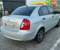 Сірий Хендай Акцент, об'ємом двигуна 1.4 л та пробігом 140 тис. км за 5500 $, фото 26 на Automoto.ua