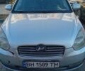 Сірий Хендай Акцент, об'ємом двигуна 1.4 л та пробігом 224 тис. км за 4300 $, фото 5 на Automoto.ua