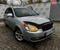 Сірий Хендай Акцент, об'ємом двигуна 1.4 л та пробігом 145 тис. км за 5500 $, фото 1 на Automoto.ua