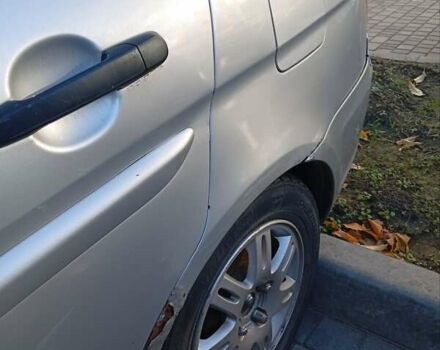 Сірий Хендай Акцент, об'ємом двигуна 1.4 л та пробігом 224 тис. км за 4300 $, фото 1 на Automoto.ua