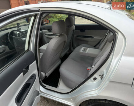 Сірий Хендай Акцент, об'ємом двигуна 1.6 л та пробігом 177 тис. км за 5900 $, фото 10 на Automoto.ua