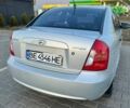 Сірий Хендай Акцент, об'ємом двигуна 1.4 л та пробігом 140 тис. км за 5500 $, фото 13 на Automoto.ua