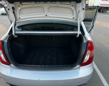 Хендай Акцент 2007 в Днепре (Днепропетровске) на Automoto.ua Серый Хендай Акцент, объемом двигателя 1.4 л и пробегом 223 тыс. км за 4800 $, фото 15 на Automoto.ua