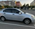 Хендай Акцент 2007 в Днепре (Днепропетровске) на Automoto.ua Серый Хендай Акцент, объемом двигателя 1.4 л и пробегом 223 тыс. км за 4800 $, фото 3 на Automoto.ua