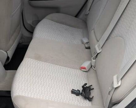 Сірий Хендай Акцент, об'ємом двигуна 1.4 л та пробігом 245 тис. км за 4300 $, фото 11 на Automoto.ua