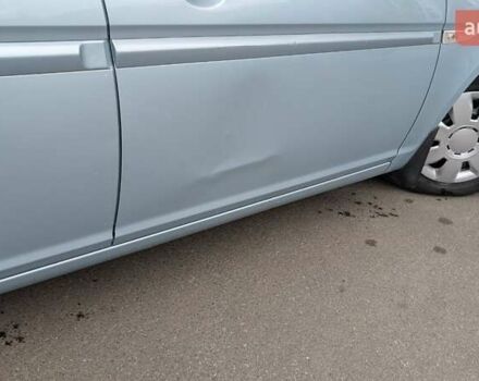 Сірий Хендай Акцент, об'ємом двигуна 1.4 л та пробігом 245 тис. км за 4300 $, фото 2 на Automoto.ua