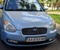 Сірий Хендай Акцент, об'ємом двигуна 1.6 л та пробігом 144 тис. км за 5700 $, фото 1 на Automoto.ua