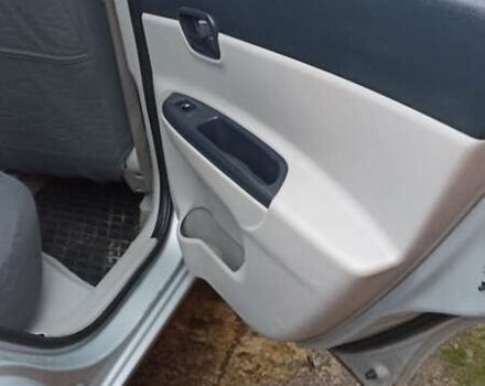 Серый Хендай Акцент, объемом двигателя 1.4 л и пробегом 228 тыс. км за 4400 $, фото 15 на Automoto.ua