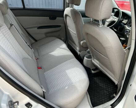 Хендай Акцент 2007 в Днепре (Днепропетровске) на Automoto.ua Серый Хендай Акцент, объемом двигателя 1.4 л и пробегом 145 тыс. км за 5699 $, фото 13 на Automoto.ua