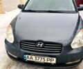 Сірий Хендай Акцент, об'ємом двигуна 1.4 л та пробігом 194 тис. км за 5000 $, фото 1 на Automoto.ua