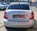 Серый Хендай Акцент, объемом двигателя 1.4 л и пробегом 158 тыс. км за 5290 $, фото 7 на Automoto.ua
