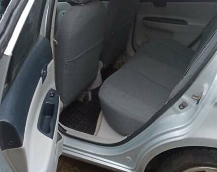 Серый Хендай Акцент, объемом двигателя 1.4 л и пробегом 228 тыс. км за 4400 $, фото 12 на Automoto.ua