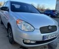 Сірий Хендай Акцент, об'ємом двигуна 1.4 л та пробігом 140 тис. км за 5500 $, фото 7 на Automoto.ua