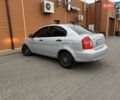 Хендай Акцент 2007 в Одессе на Automoto.ua Серый Хендай Акцент, объемом двигателя 1.4 л и пробегом 156 тыс. км за 5400 $, фото 10 на Automoto.ua