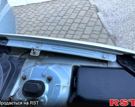 Серый Хендай Акцент, объемом двигателя 1.6 л и пробегом 139 тыс. км за 6000 $, фото 11 на Automoto.ua