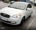 Серый Хендай Акцент, объемом двигателя 1.6 л и пробегом 140 тыс. км за 5400 $, фото 1 на Automoto.ua