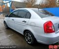 Хендай Акцент 2007 в Ахтырке на Automoto.ua Серый Хендай Акцент, объемом двигателя 1.4 л и пробегом 185 тыс. км за 4650 $, фото 13 на Automoto.ua
