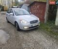 Сірий Хендай Акцент, об'ємом двигуна 1.4 л та пробігом 206 тис. км за 4000 $, фото 5 на Automoto.ua