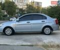 Серый Хендай Акцент, объемом двигателя 1.4 л и пробегом 148 тыс. км за 4800 $, фото 14 на Automoto.ua