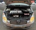 Хендай Акцент 2007 в Одессе на Automoto.ua Серый Хендай Акцент, объемом двигателя 1.4 л и пробегом 156 тыс. км за 5400 $, фото 34 на Automoto.ua