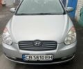 Сірий Хендай Акцент, об'ємом двигуна 1.6 л та пробігом 230 тис. км за 5500 $, фото 1 на Automoto.ua