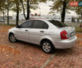Хендай Акцент 2007 в Харькове на Automoto.ua Серый Хендай Акцент, объемом двигателя 1.4 л и пробегом 182 тыс. км за 4500 $, фото 9 на Automoto.ua