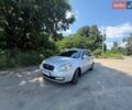 Сірий Хендай Акцент, об'ємом двигуна 1.4 л та пробігом 204 тис. км за 4900 $, фото 1 на Automoto.ua