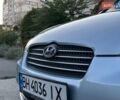Серый Хендай Акцент, объемом двигателя 1.4 л и пробегом 148 тыс. км за 4800 $, фото 4 на Automoto.ua