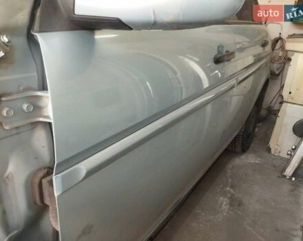 Серый Хендай Акцент, объемом двигателя 1.5 л и пробегом 180 тыс. км за 2500 $, фото 2 на Automoto.ua