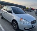 Сірий Хендай Акцент, об'ємом двигуна 1.4 л та пробігом 140 тис. км за 5500 $, фото 4 на Automoto.ua