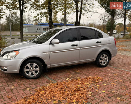 Хендай Акцент 2007 в Харькове на Automoto.ua Серый Хендай Акцент, объемом двигателя 1.4 л и пробегом 182 тыс. км за 4500 $, фото 7 на Automoto.ua