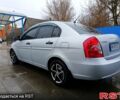 Хендай Акцент 2007 в Ахтырке на Automoto.ua Серый Хендай Акцент, объемом двигателя 1.4 л и пробегом 185 тыс. км за 4650 $, фото 11 на Automoto.ua