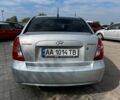 Хендай Акцент 2007 в Днепре (Днепропетровске) на Automoto.ua Серый Хендай Акцент, объемом двигателя 1.4 л и пробегом 145 тыс. км за 5699 $, фото 5 на Automoto.ua