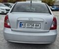 Серый Хендай Акцент, объемом двигателя 1.4 л и пробегом 237 тыс. км за 4900 $, фото 6 на Automoto.ua