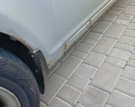 Сірий Хендай Акцент, об'ємом двигуна 1.4 л та пробігом 224 тис. км за 4300 $, фото 4 на Automoto.ua