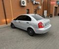 Хендай Акцент 2007 в Одессе на Automoto.ua Серый Хендай Акцент, объемом двигателя 1.4 л и пробегом 156 тыс. км за 5400 $, фото 15 на Automoto.ua