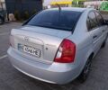 Сірий Хендай Акцент, об'ємом двигуна 1.4 л та пробігом 140 тис. км за 5500 $, фото 16 на Automoto.ua