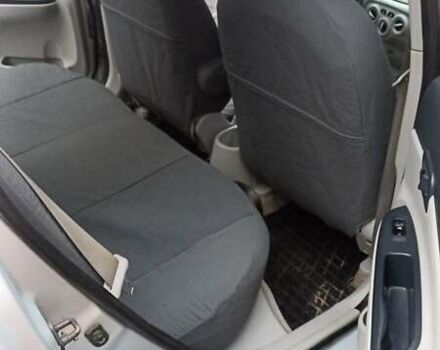 Серый Хендай Акцент, объемом двигателя 1.4 л и пробегом 228 тыс. км за 4400 $, фото 14 на Automoto.ua