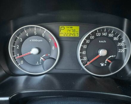 Хендай Акцент 2007 в Днепре (Днепропетровске) на Automoto.ua Серый Хендай Акцент, объемом двигателя 1.4 л и пробегом 223 тыс. км за 4800 $, фото 20 на Automoto.ua