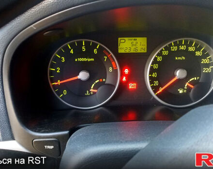 Серый Хендай Акцент, объемом двигателя 1.4 л и пробегом 231 тыс. км за 5400 $, фото 3 на Automoto.ua