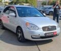 Серый Хендай Акцент, объемом двигателя 1.4 л и пробегом 158 тыс. км за 5290 $, фото 6 на Automoto.ua