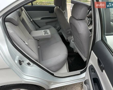 Сірий Хендай Акцент, об'ємом двигуна 1.6 л та пробігом 177 тис. км за 5900 $, фото 13 на Automoto.ua