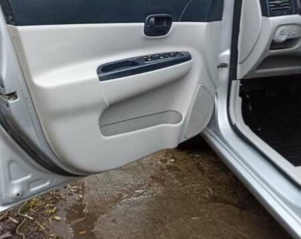 Серый Хендай Акцент, объемом двигателя 1.4 л и пробегом 228 тыс. км за 4400 $, фото 20 на Automoto.ua