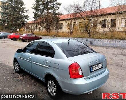 Сірий Хендай Акцент, об'ємом двигуна 1.6 л та пробігом 142 тис. км за 4700 $, фото 1 на Automoto.ua