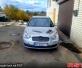 Хендай Акцент 2007 в Запорожье на Automoto.ua Серый Хендай Акцент, объемом двигателя 1.4 л и пробегом 200 тыс. км за 3900 $, фото 1 на Automoto.ua