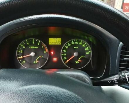 Серый Хендай Акцент, объемом двигателя 1.4 л и пробегом 228 тыс. км за 4400 $, фото 10 на Automoto.ua