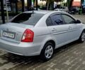 Хендай Акцент 2007 у Дніпро (Дніпропетровську) на Automoto.ua Сірий Хендай Акцент, об'ємом двигуна 1.4 л та пробігом 159 тис. км за 4850 $, фото 3 на Automoto.ua