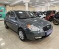 Сірий Хендай Акцент, об'ємом двигуна 1.4 л та пробігом 172 тис. км за 6219 $, фото 1 на Automoto.ua